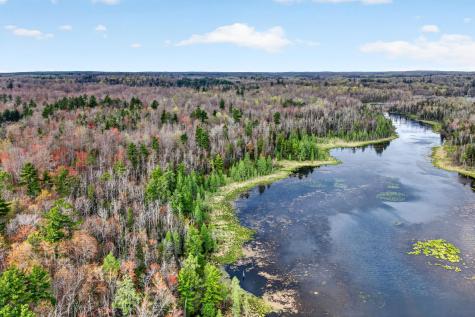 Tbd Leonard Road Birchwood WI 54817