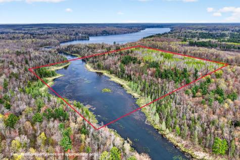 Tbd Leonard Road Birchwood WI 54817