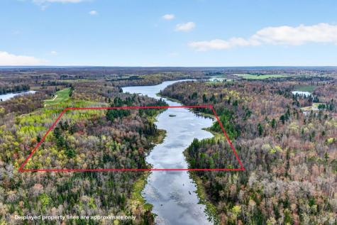 Tbd Leonard Road Birchwood WI 54817