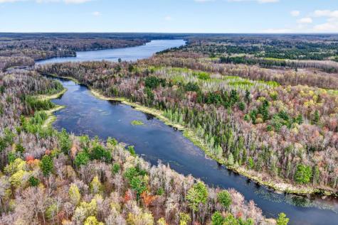 Tbd Leonard Road Birchwood WI 54817