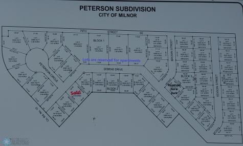 1005 Edison Street Milnor ND 58060