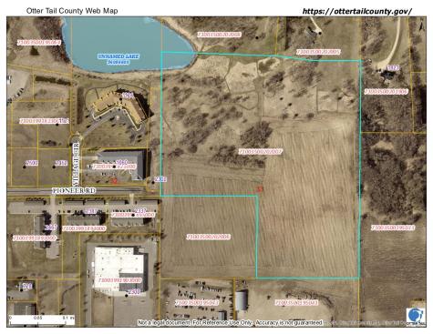 Xxxx Pioneer Road Fergus Falls MN 56537