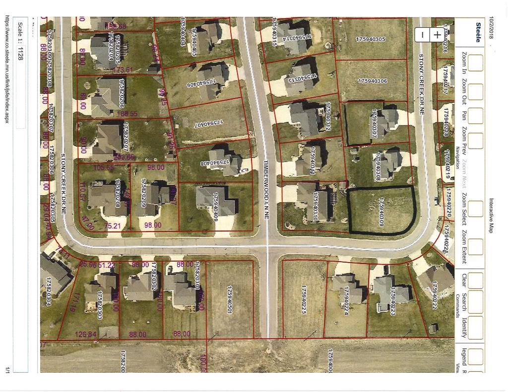 2550 Stony Creek Drive NE Owatonna MN 55060