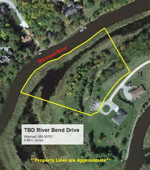 Xxx Riverbend Drive Warroad MN 56763