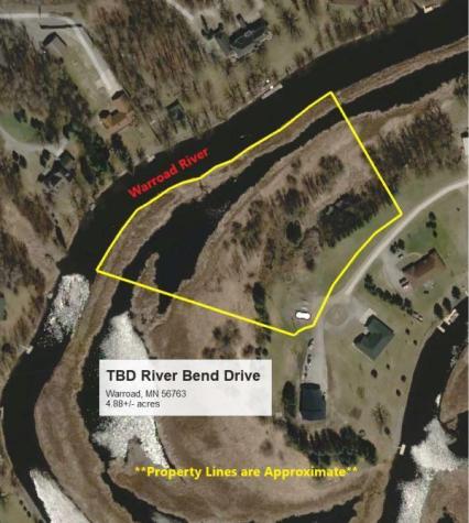 Xxx Riverbend Drive Warroad MN 56763