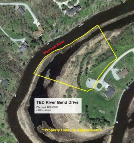 Xxx Riverbend Drive Warroad MN 56763