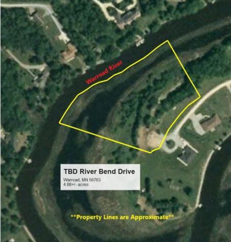 Xxx Riverbend Drive Warroad MN 56763