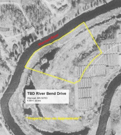 Xxx Riverbend Drive Warroad MN 56763