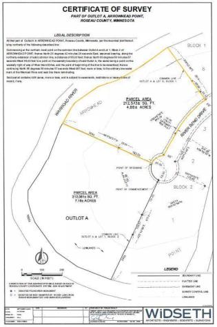 Xxx Riverbend Drive Warroad MN 56763