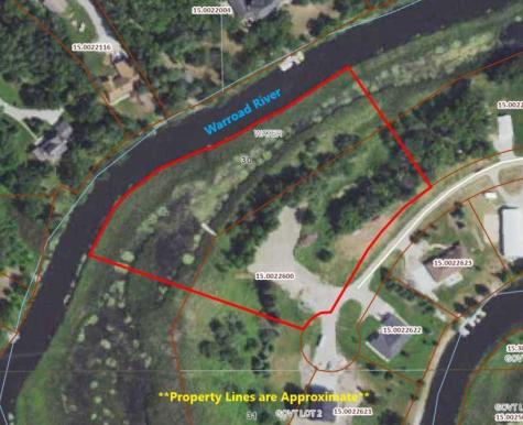 Xxx Riverbend Drive Warroad MN 56763