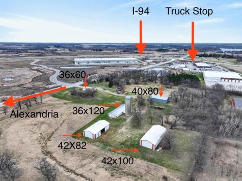 2615 34th Avenue W Alexandria MN 56308