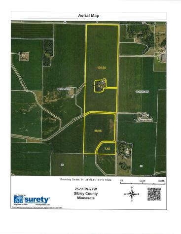 Xxx 371st Avenue Henderson MN 56044