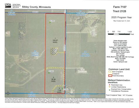 Xxx 371st Avenue Henderson MN 56044