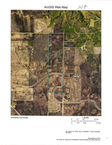 Xxx 371st Avenue Henderson MN 56044