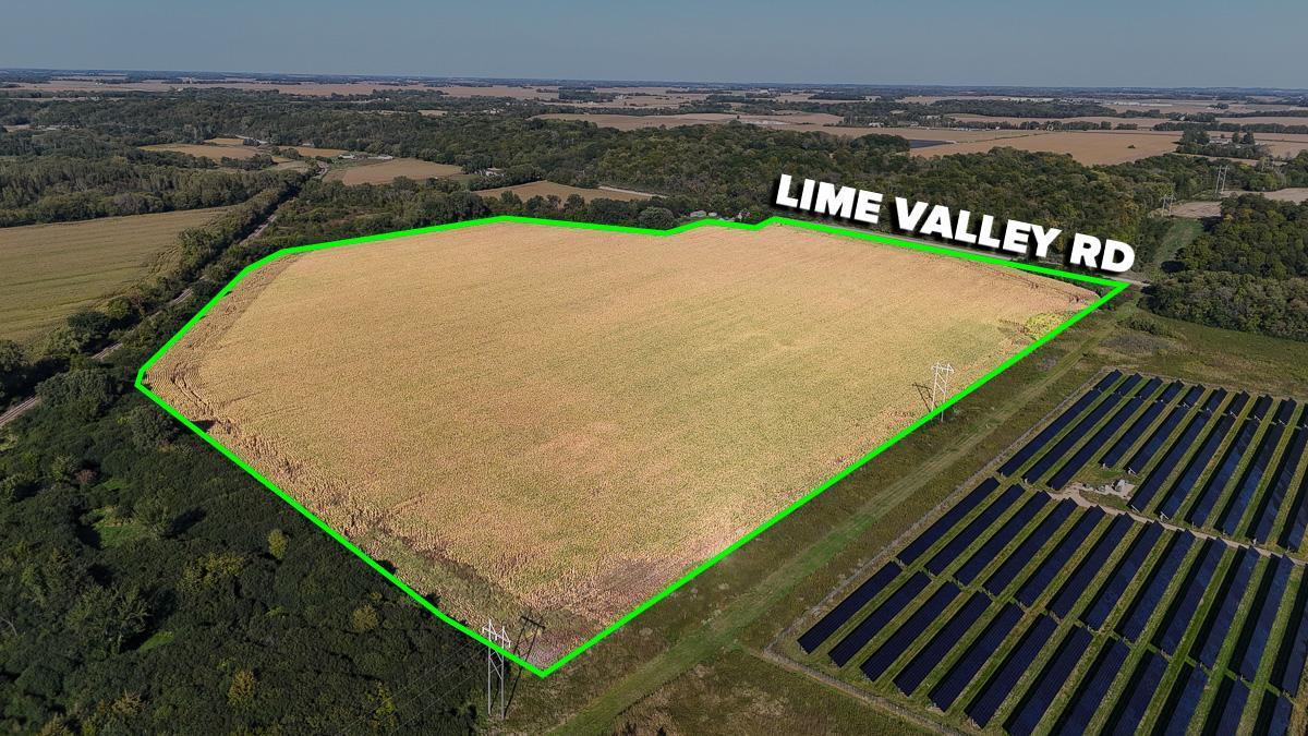 Tbd Lime Valley Road Lime Twp MN 56001