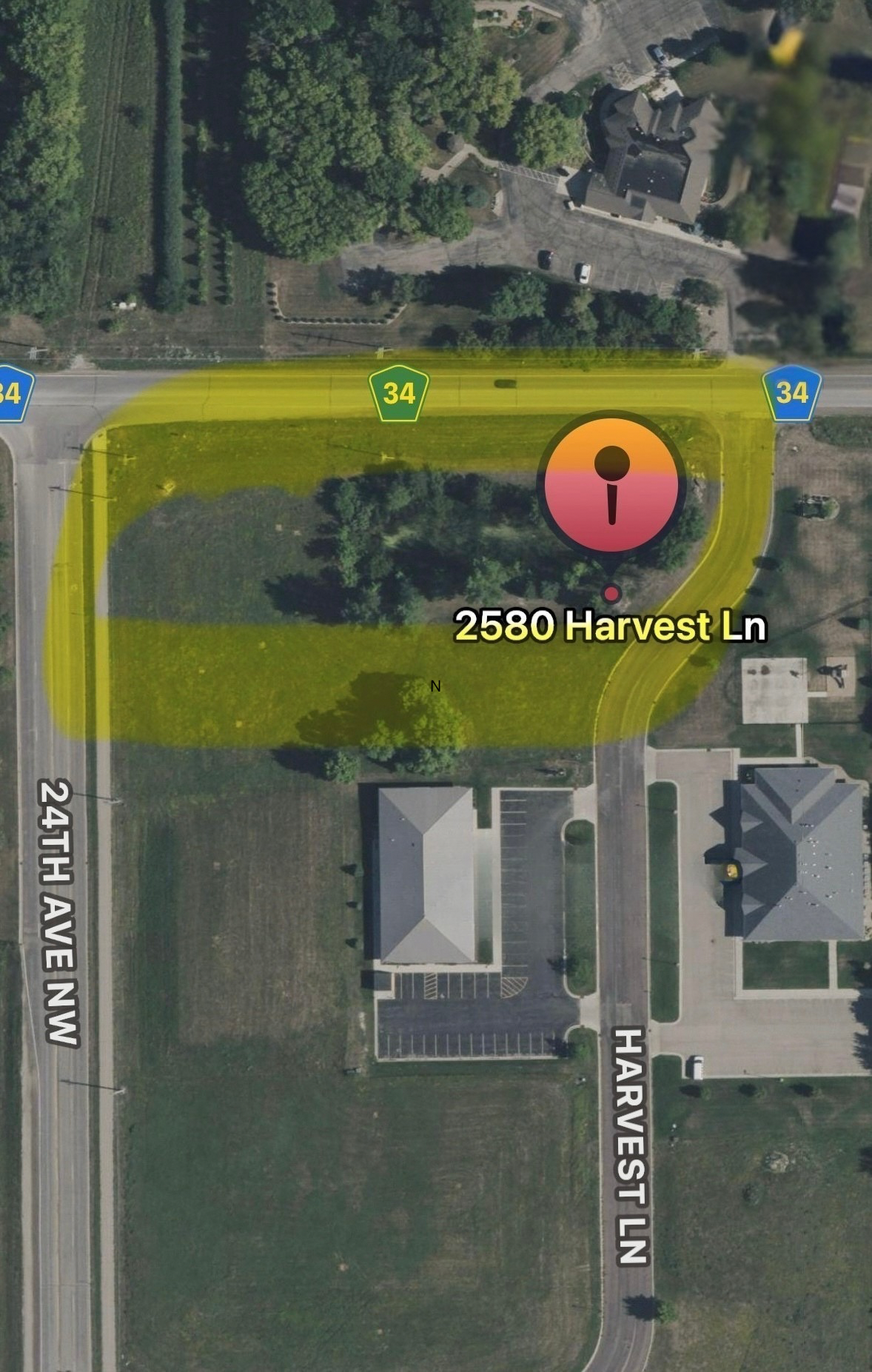 2580 Harvest Lane Owatonna MN 55060