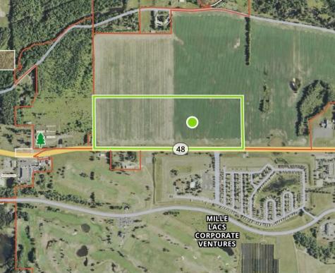 Tbd Mn State Highway 48 Hinckley MN 55037