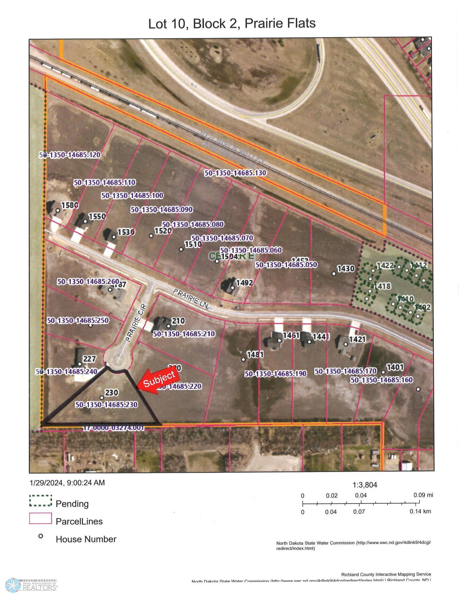 230 Prairie Circle Wahpeton ND 58075
