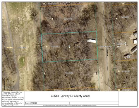 46543 Fairway Drive Garrison MN 56450