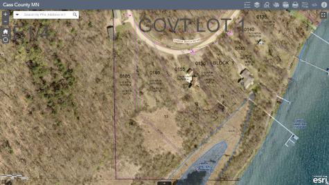 Tbd Sunrise Beach Drive NW Walker MN 56484