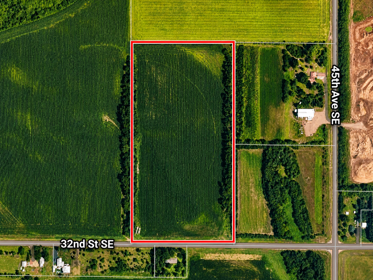 Xxx 32nd Street SE Saint Cloud MN 56304