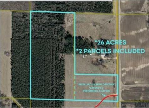 1350 County Road D Lot 4 Emerald WI 54013