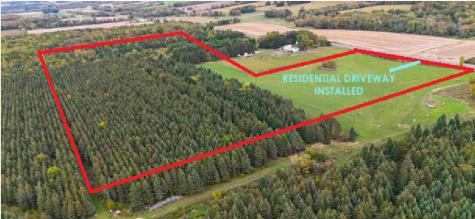 1350 County Road D Lot 4 Emerald WI 54013