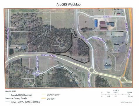 Xxx County Road 24 & 63rd Avenue Cannon Falls MN 55009
