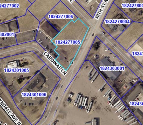 1940 30th Street NW Faribault MN 55021