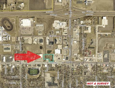 1201 Oxford Street Worthington MN 56187