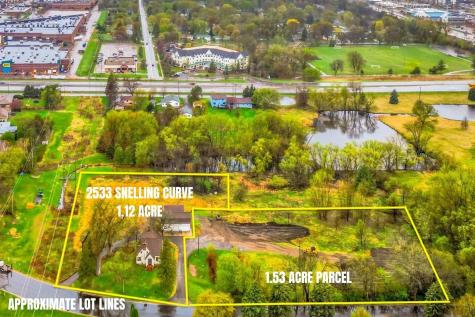 Tbd Snelling Curve Roseville MN 55113