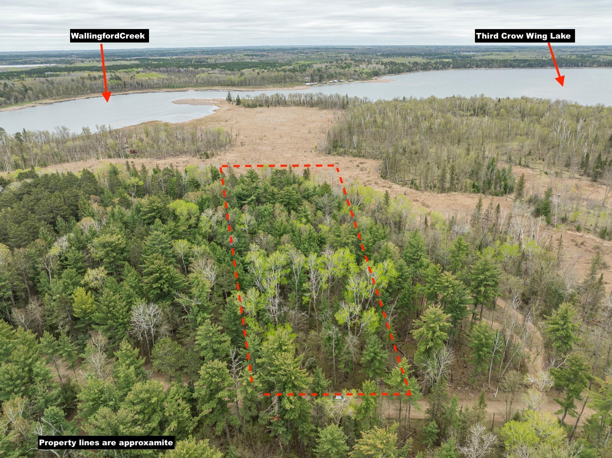 Tbd Chokecherry Drive Nevis MN 56467
