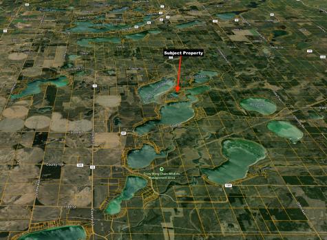 Tbd Chokecherry Drive Nevis MN 56467