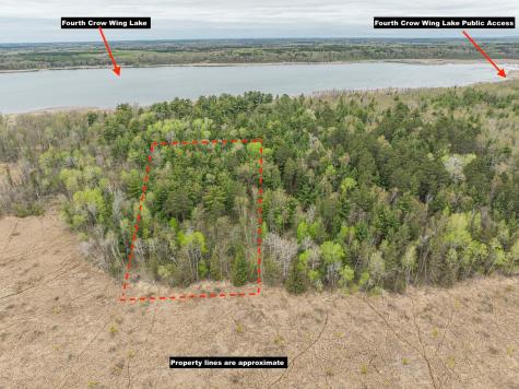 Tbd Chokecherry Drive Nevis MN 56467