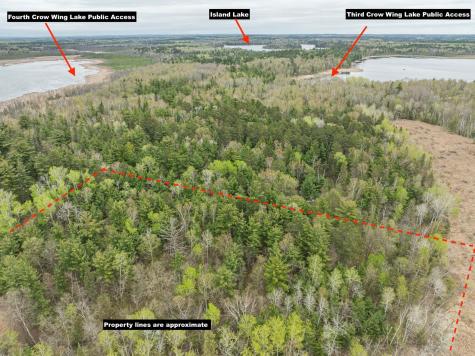 Tbd Chokecherry Drive Nevis MN 56467