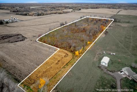 Xxxxx White Oak Road Pine City MN 55063