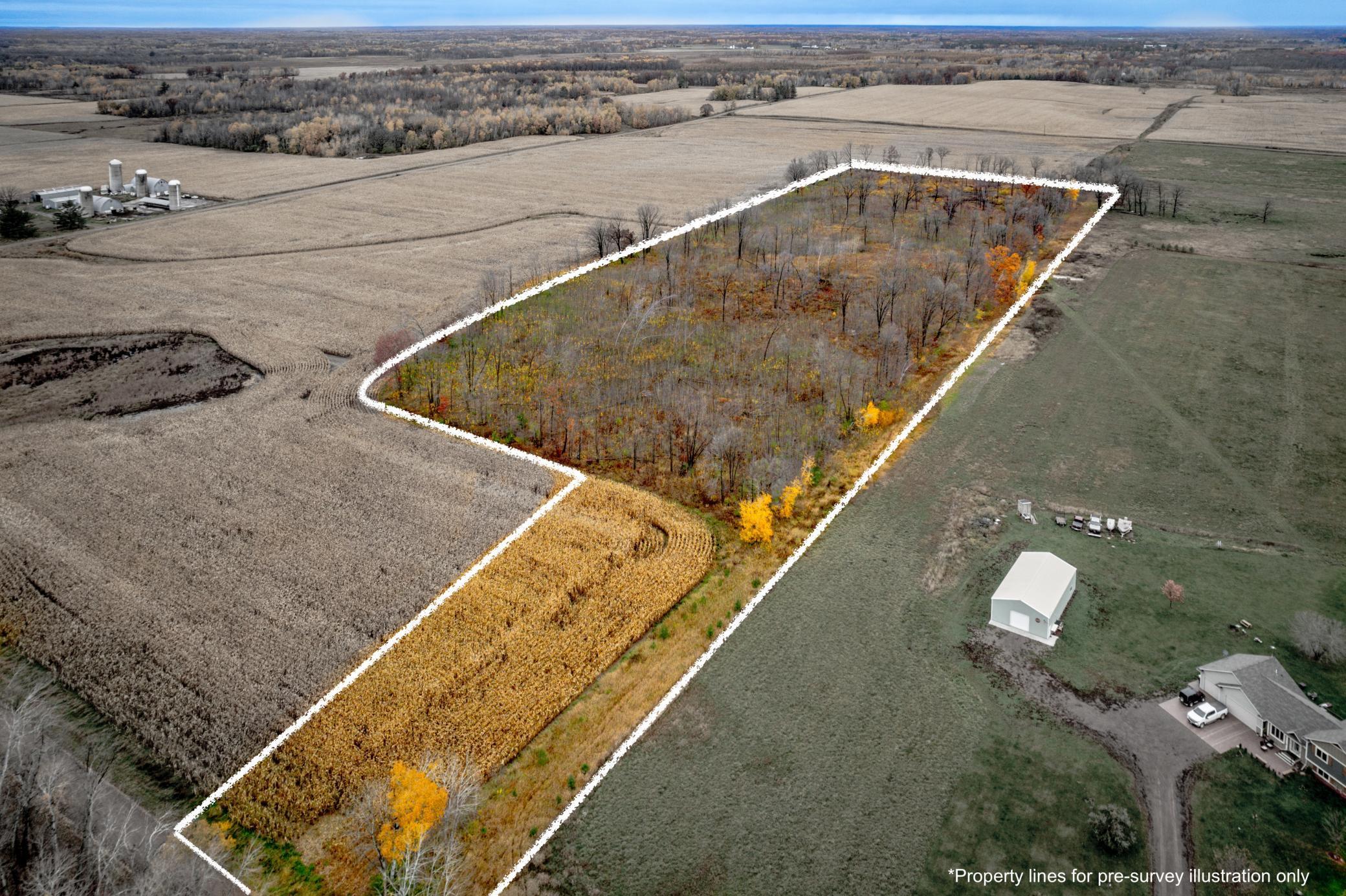 Xxxxx White Oak Road Pine City MN 55063