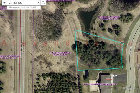 Lot 47 Block 2 Colonial Court NE Alexandria MN 56308