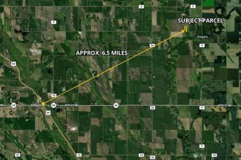 Tbd 120th Street SW Milan MN 56262