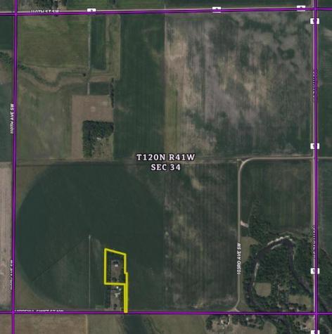 Tbd 120th Street SW Milan MN 56262