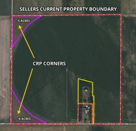 Tbd 120th Street SW Milan MN 56262