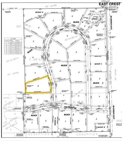 217 East Crest Loop Saint Stephen MN 56375