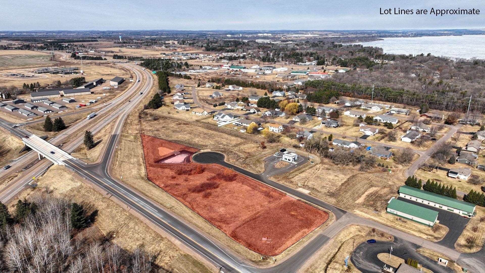 2.35 Acres 171st Street Chippewa Falls WI 54729