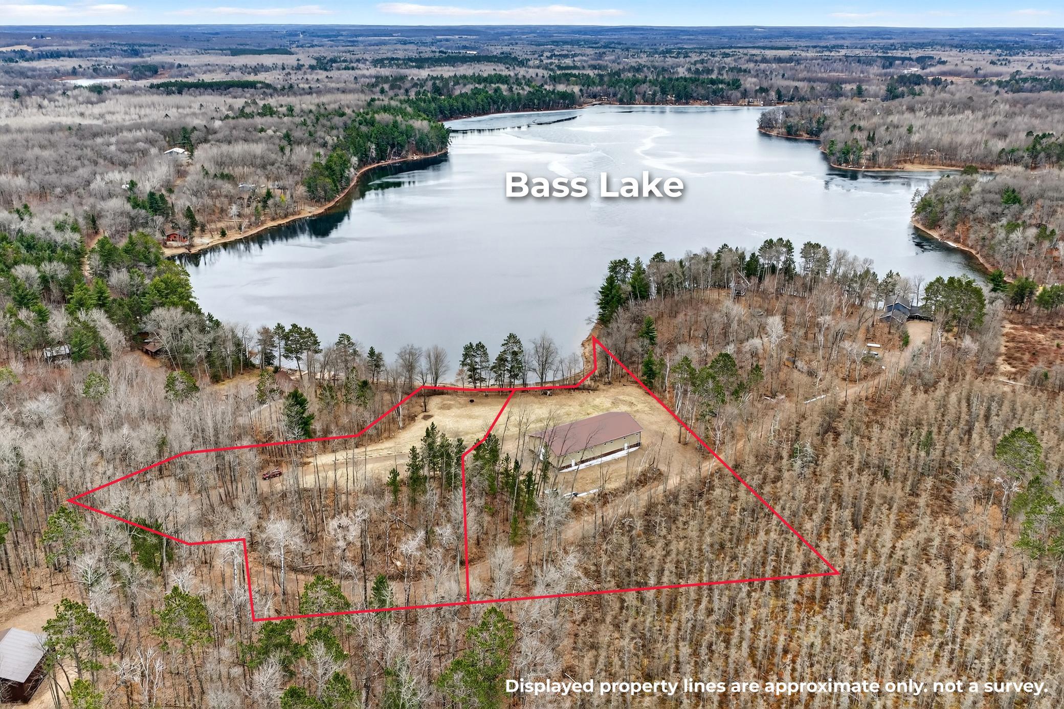 7891 N Hilly Lane Spooner WI 54801