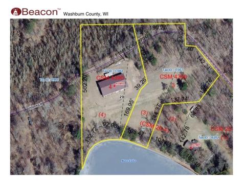 7891 N Hilly Lane Spooner WI 54801