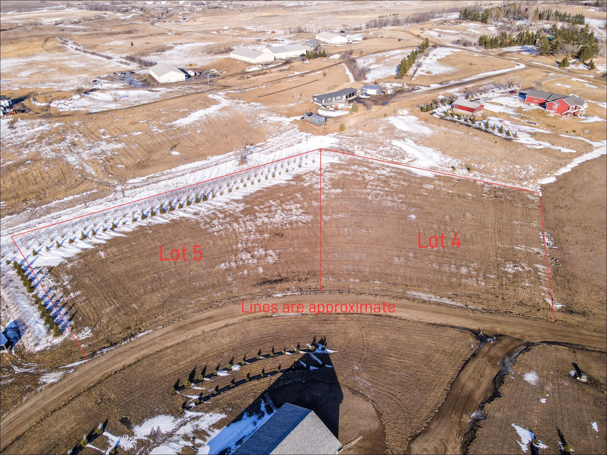 Lot 4 Blk 1 Svenningsen 1st Sub Valley City ND 58072