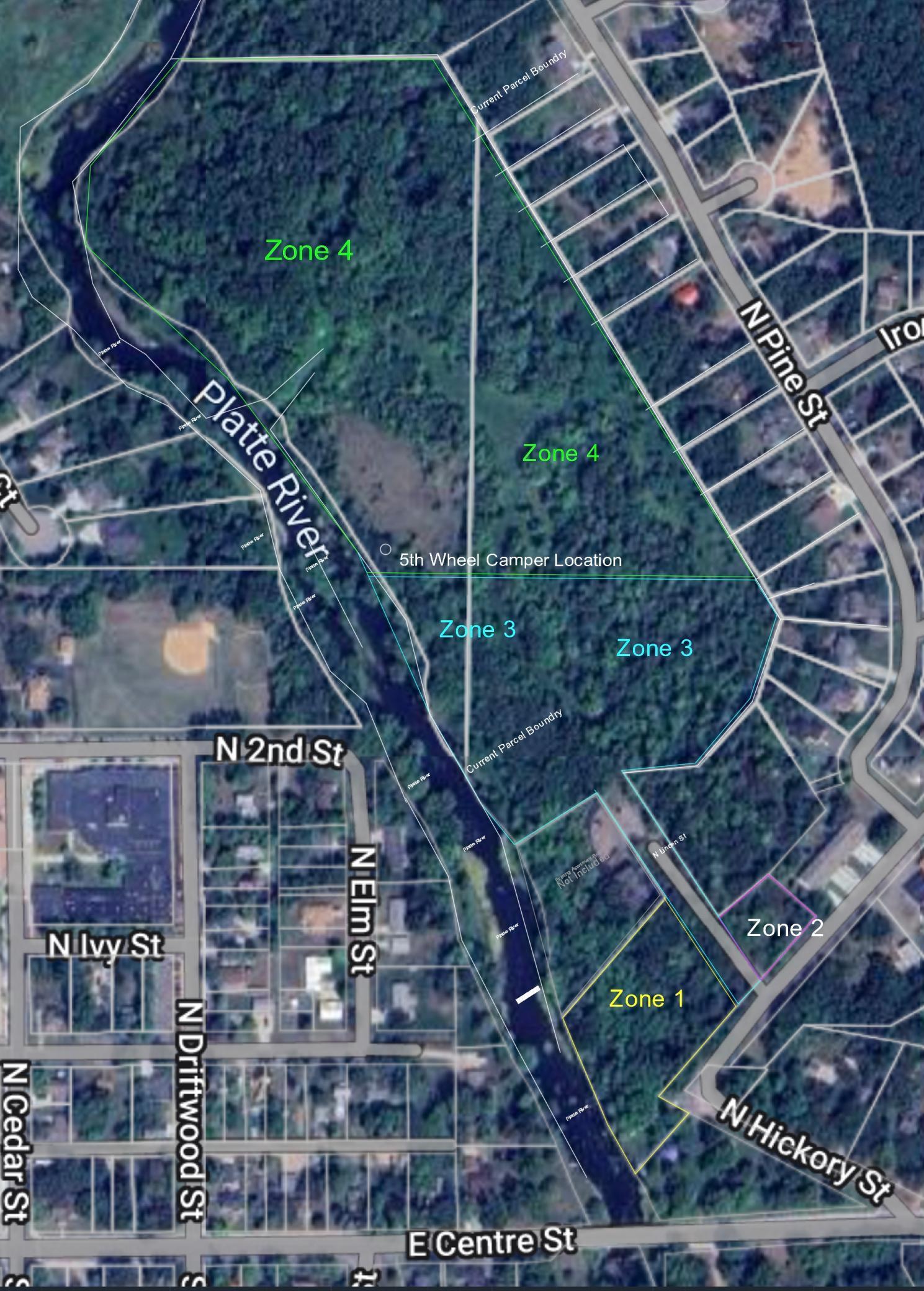 1XX N. Hickory Street & N Linden Street Royalton MN 56373