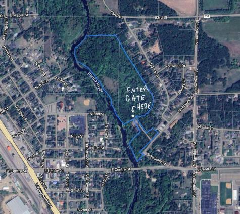 1XX N. Hickory Street & N Linden Street Royalton MN 56373
