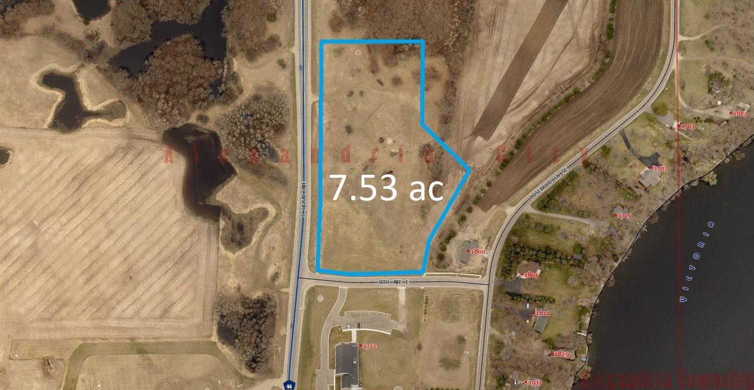 Xxxx S Mckay Avenue Alexandria MN 56308