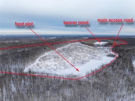 Block 6 Comet Road Exeland WI 54835